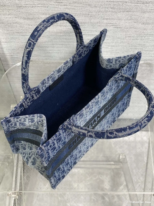 OldCobbler Bags SMALL BOOK DIRO TOTE-26CM 0817